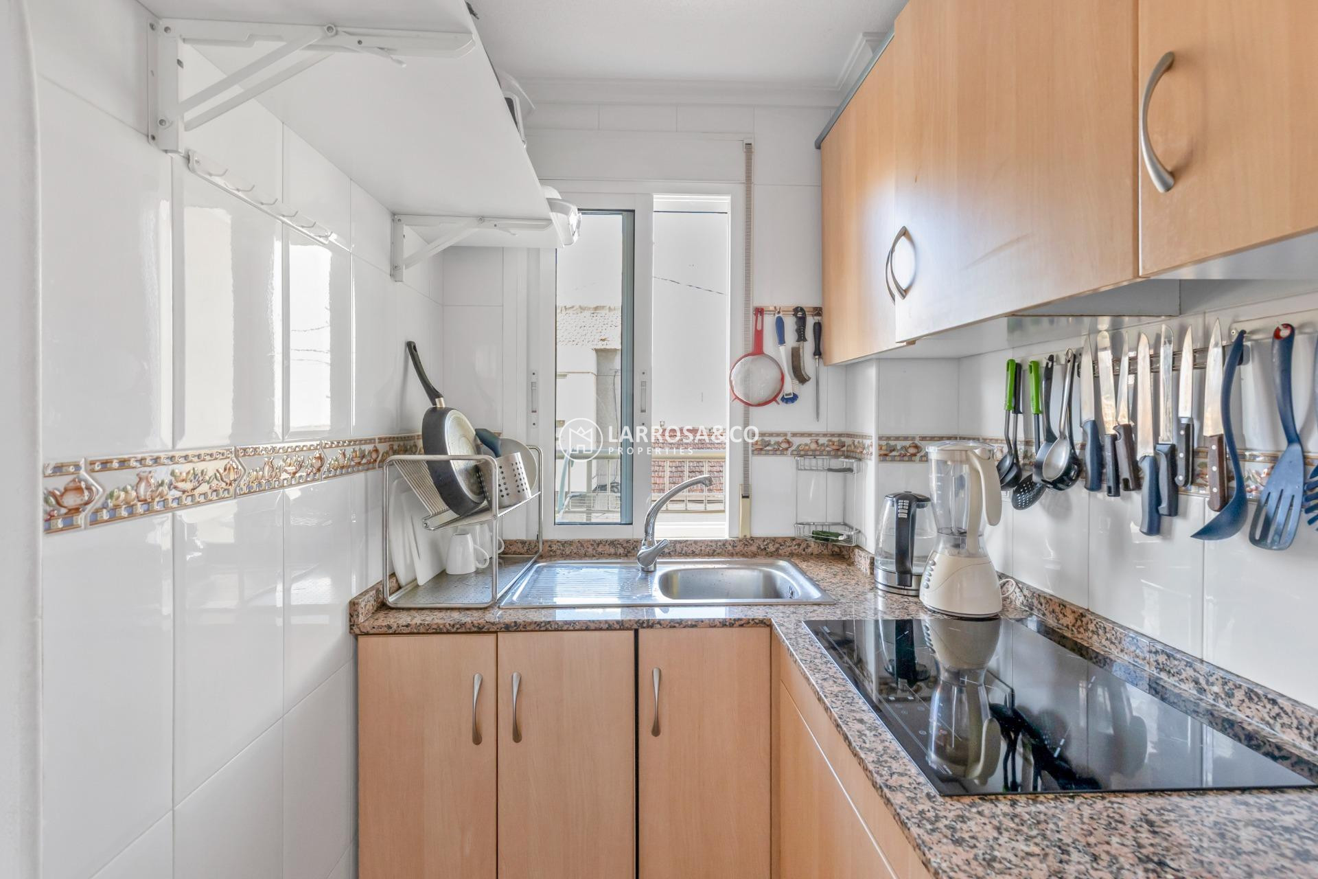 Reventa - Apartamento - Torrevieja - torrevieja