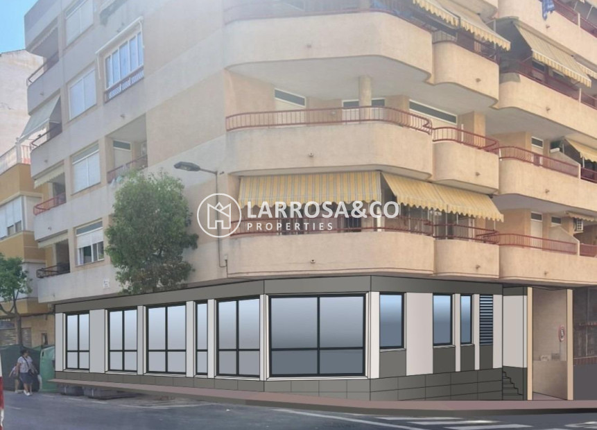 Reventa - Apartamento - Torrevieja - torrevieja