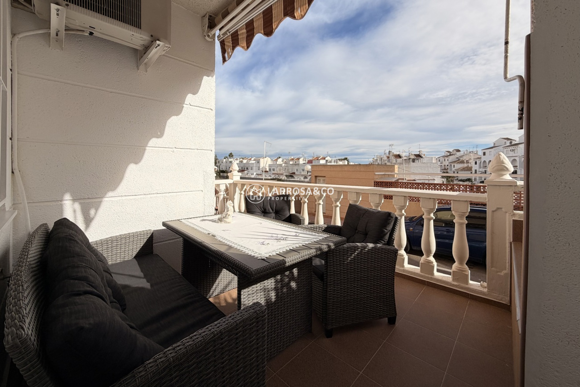 Reventa - Apartamento - Torrevieja - Urb. Calas Blancas III
