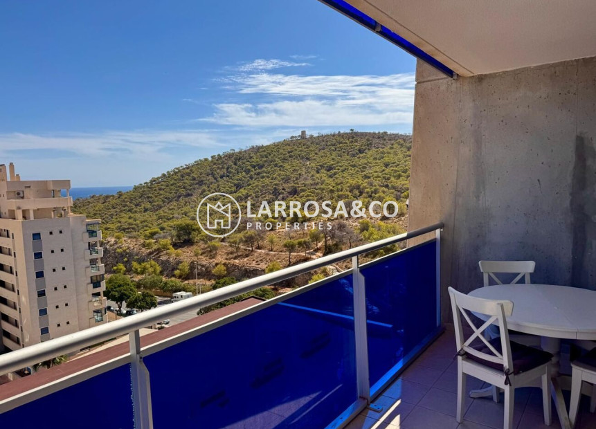 Reventa - Apartamento - Villajoyosa - Costa Blanca
