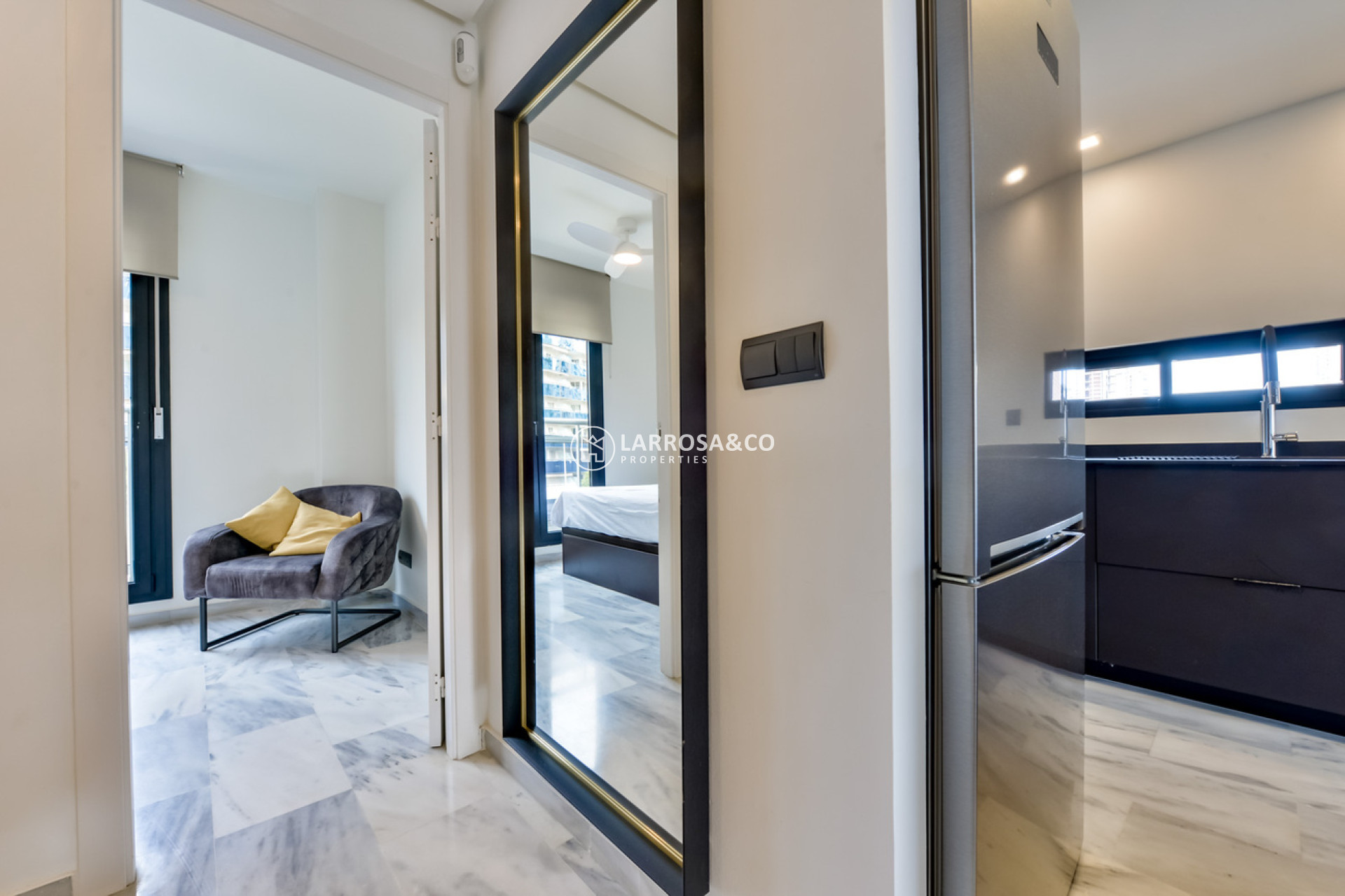 Reventa - Apartamento - Villajoyosa - La Cala