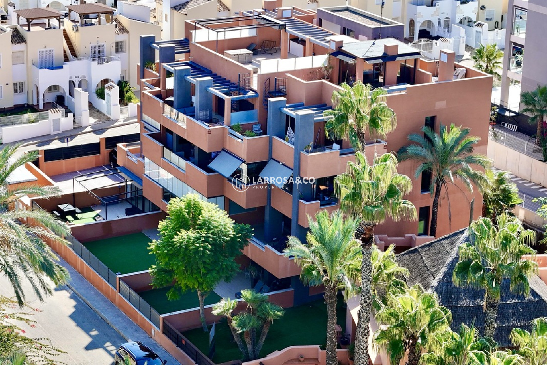 Reventa - Apartamento - Villamartín - Costa Blanca