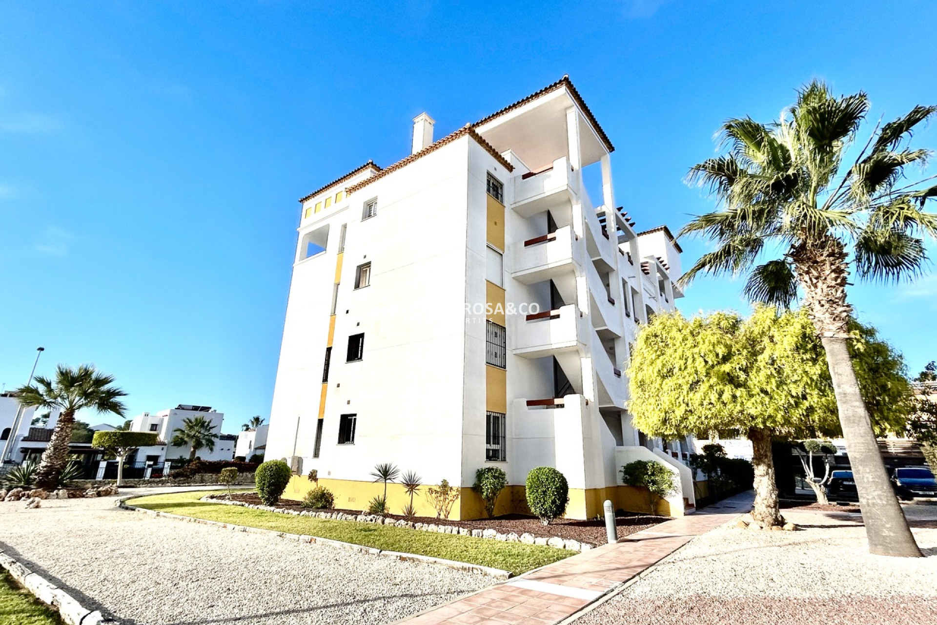 Reventa - Apartamento - Villamartín - Costa Blanca
