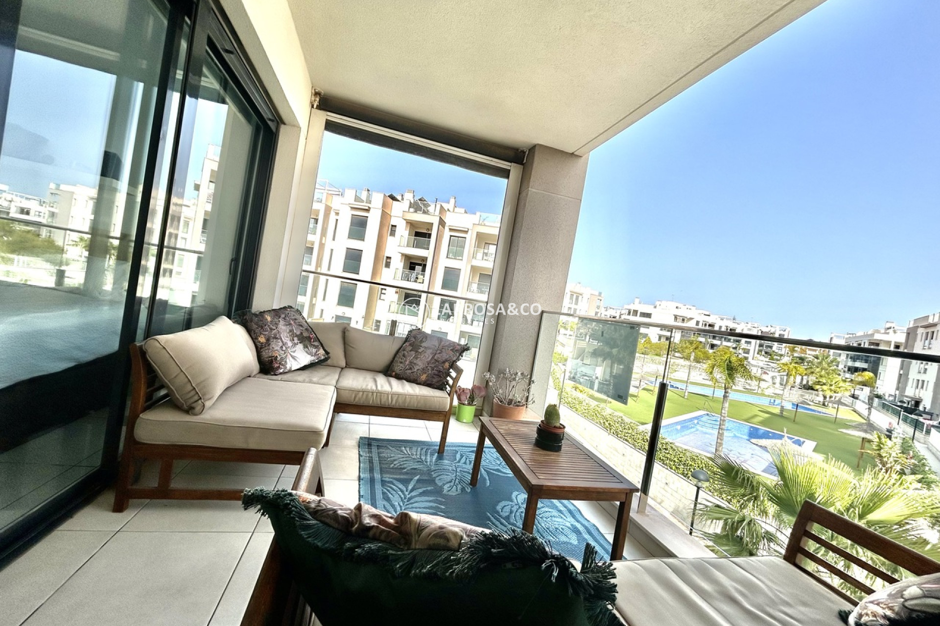 Reventa - Apartamento - Villamartín - Costa Blanca