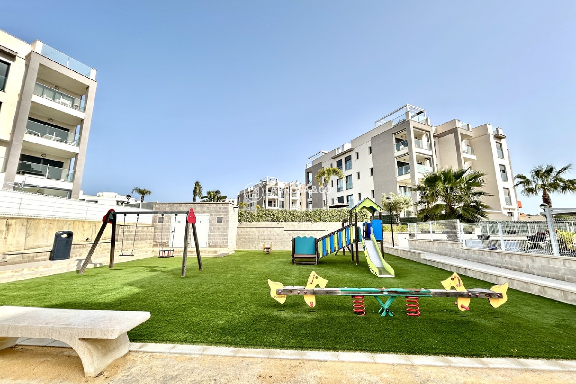 Reventa - Apartamento - Villamartín - Costa Blanca