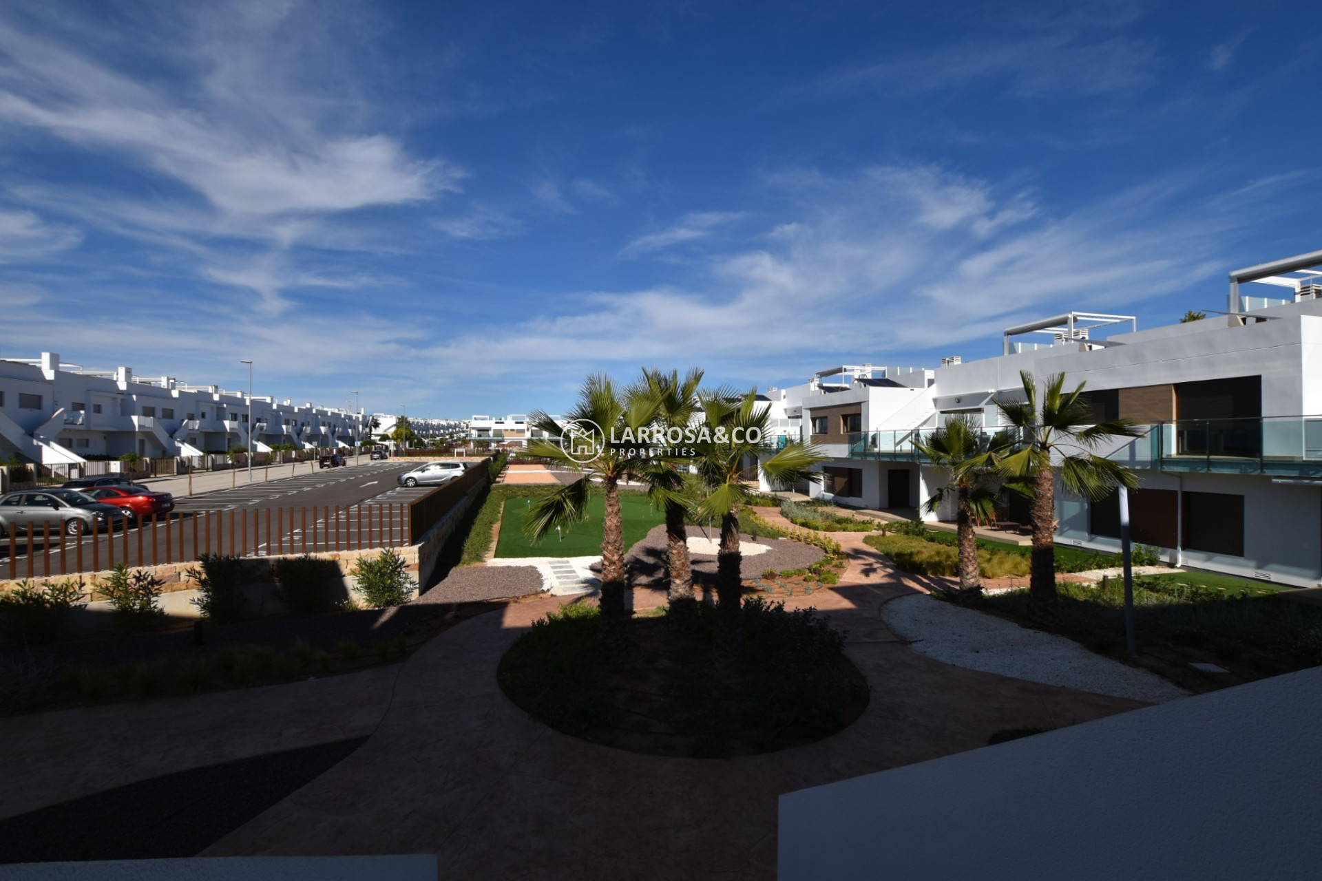 Reventa - Apartamento - Vistabella Golf Entre Naranjos - Inland