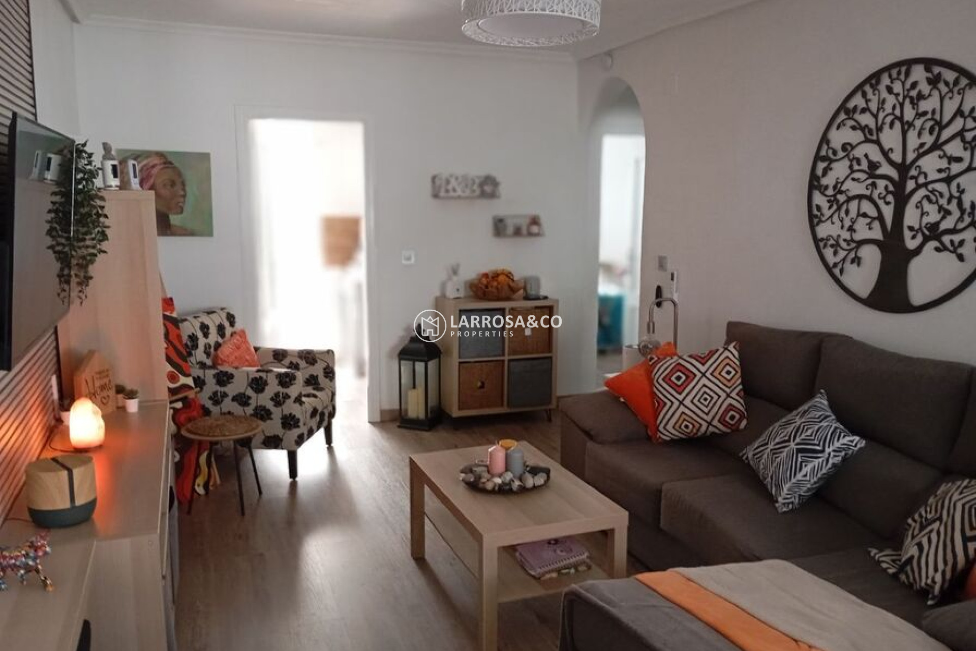 Reventa - Apartamento - Vistabella Golf Entre Naranjos - Inland
