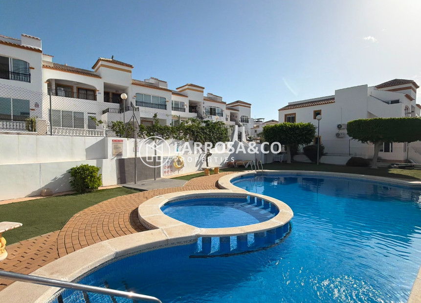 Reventa - Apartamento - Vistabella Golf Entre Naranjos - Inland