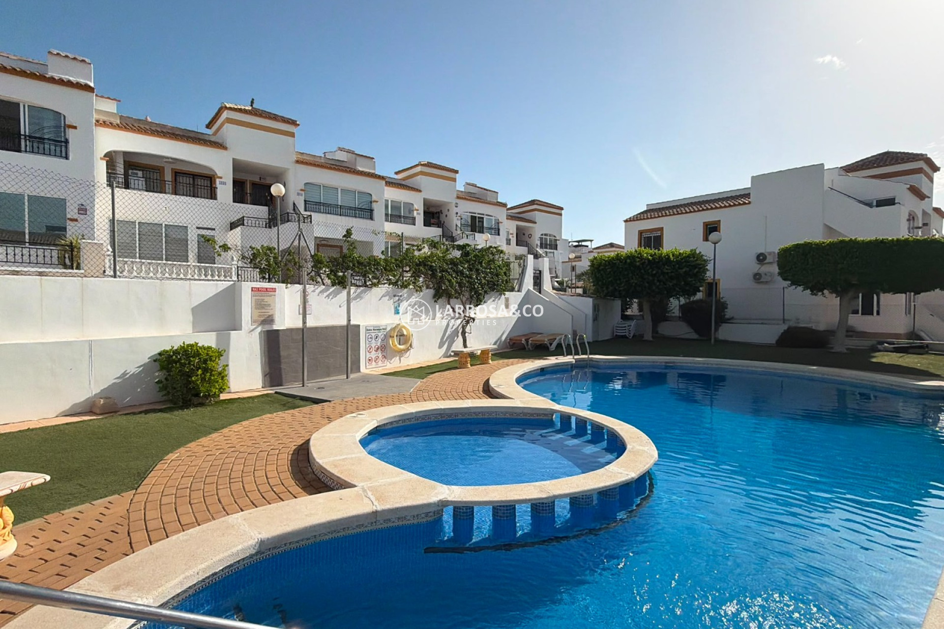Reventa - Apartamento - Vistabella Golf Entre Naranjos - Inland