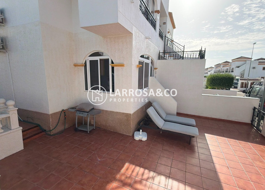 Reventa - Apartamento - Vistabella Golf Entre Naranjos - Inland
