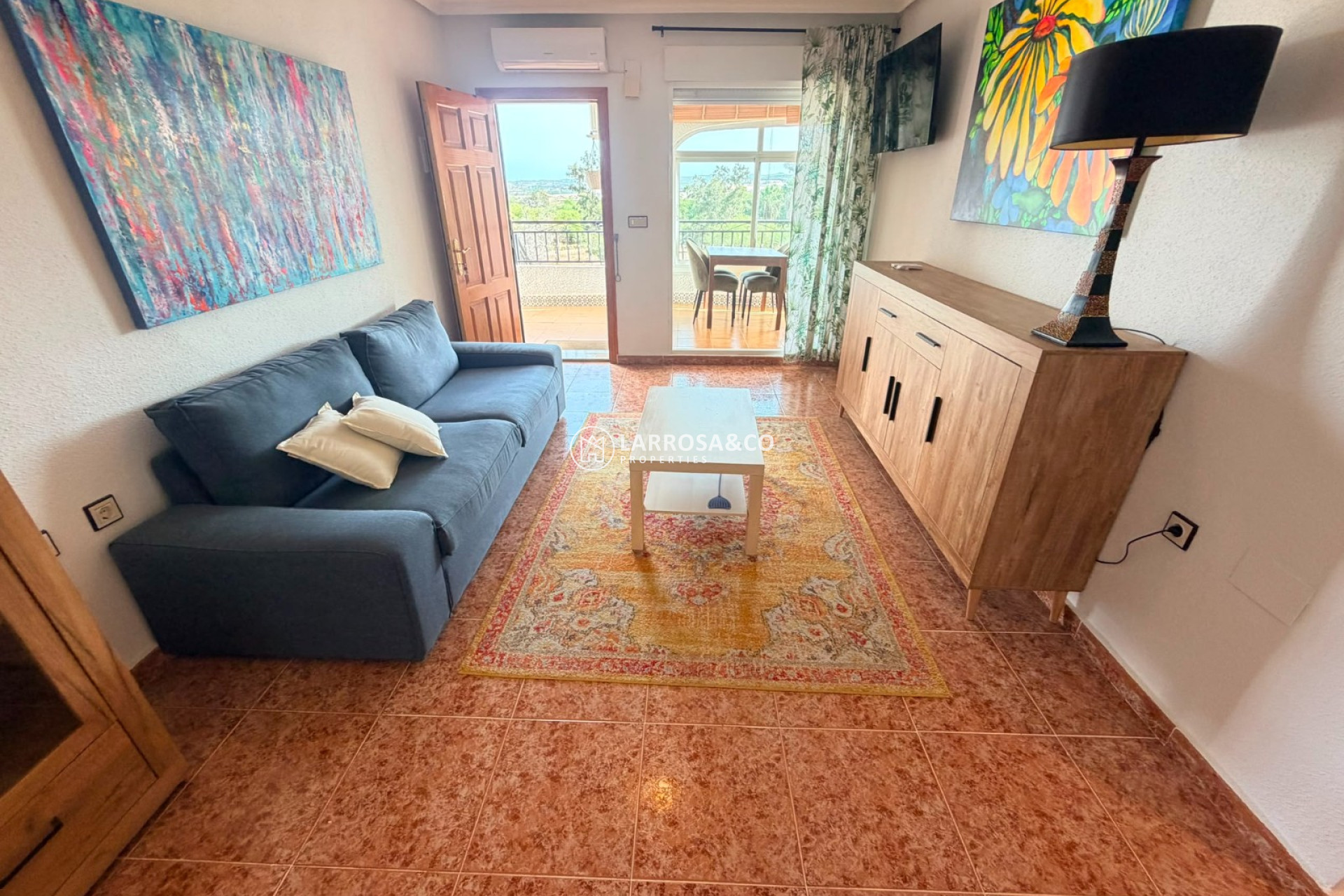 Reventa - Apartamento - Vistabella Golf Entre Naranjos - Inland
