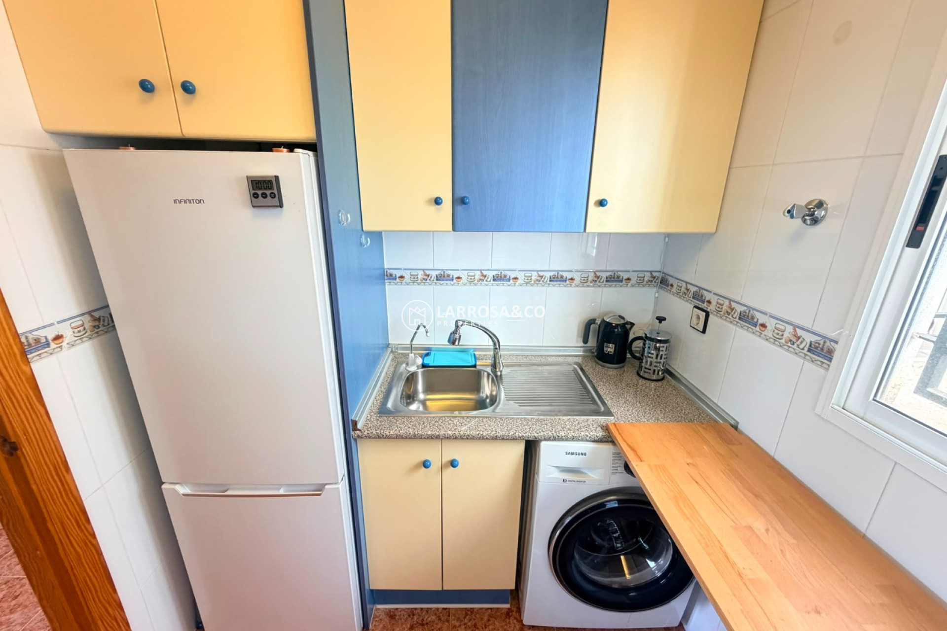 Reventa - Apartamento - Vistabella Golf Entre Naranjos - Inland