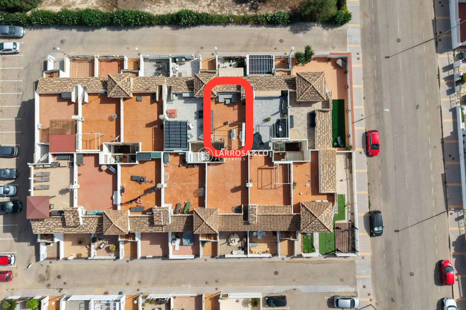 Reventa - Apartamento - Vistabella Golf Entre Naranjos - Inland