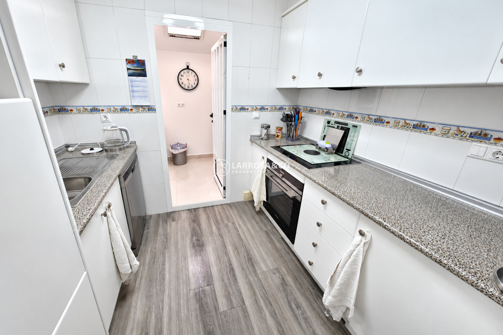 Reventa - Apartamento - Vistabella Golf Entre Naranjos - Inland