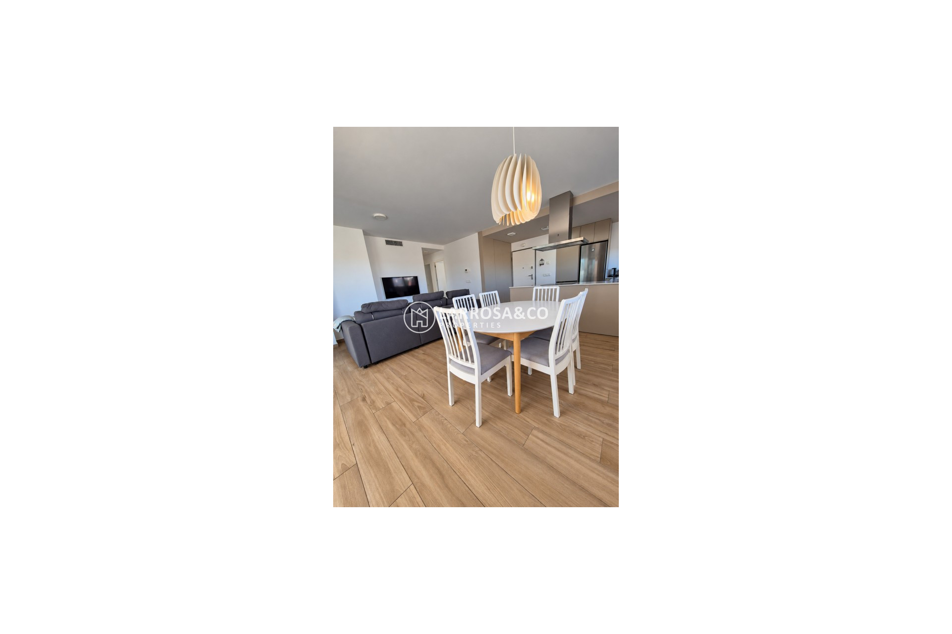 Reventa - Apartamento - Vistabella Golf Entre Naranjos - Inland