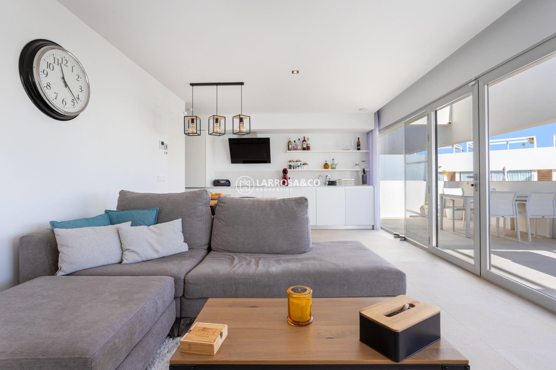 Reventa - Apartment Penthouse - Torrevieja - Los Balcones