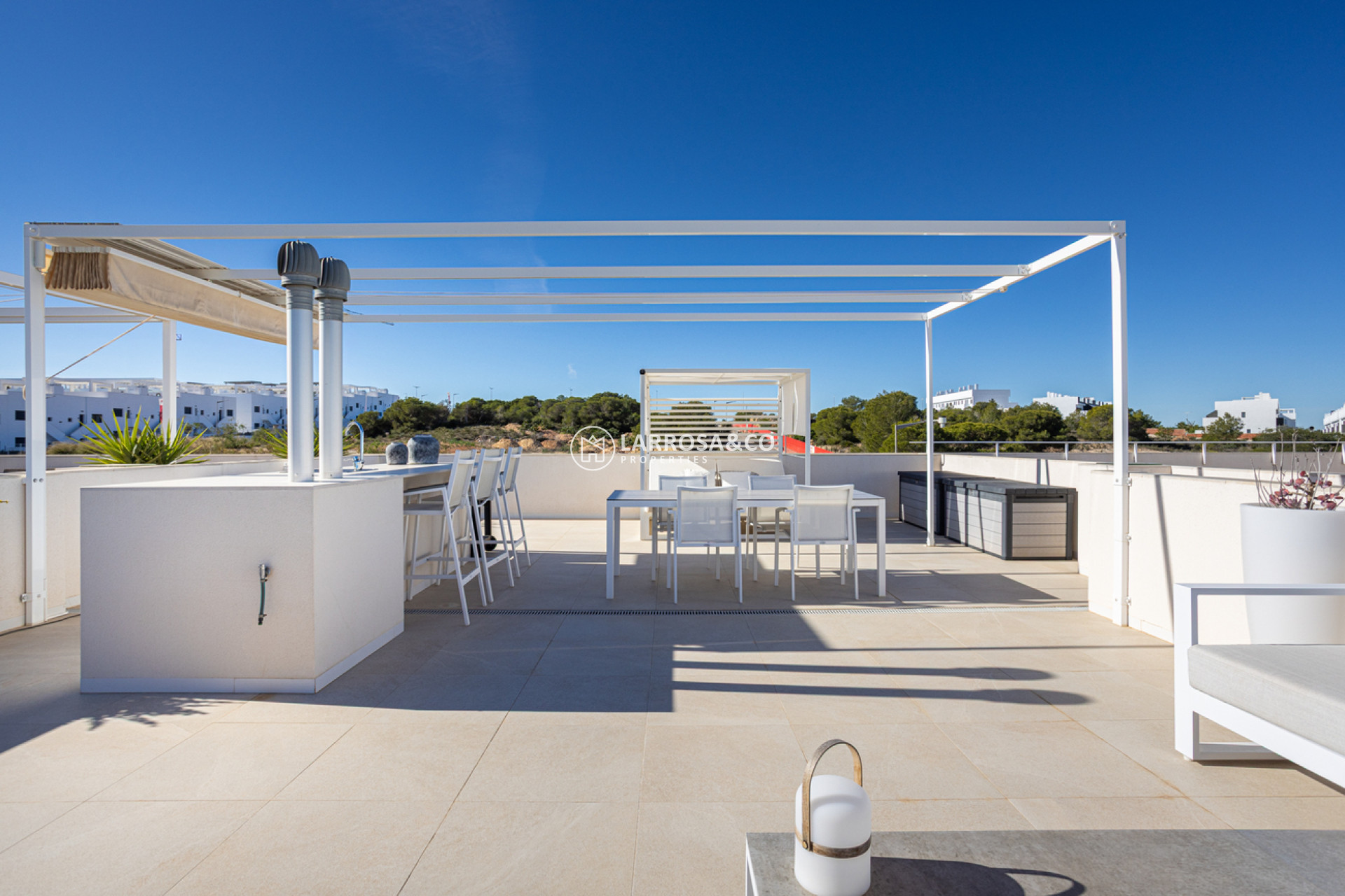 Reventa - Apartment Penthouse - Torrevieja - Los Balcones