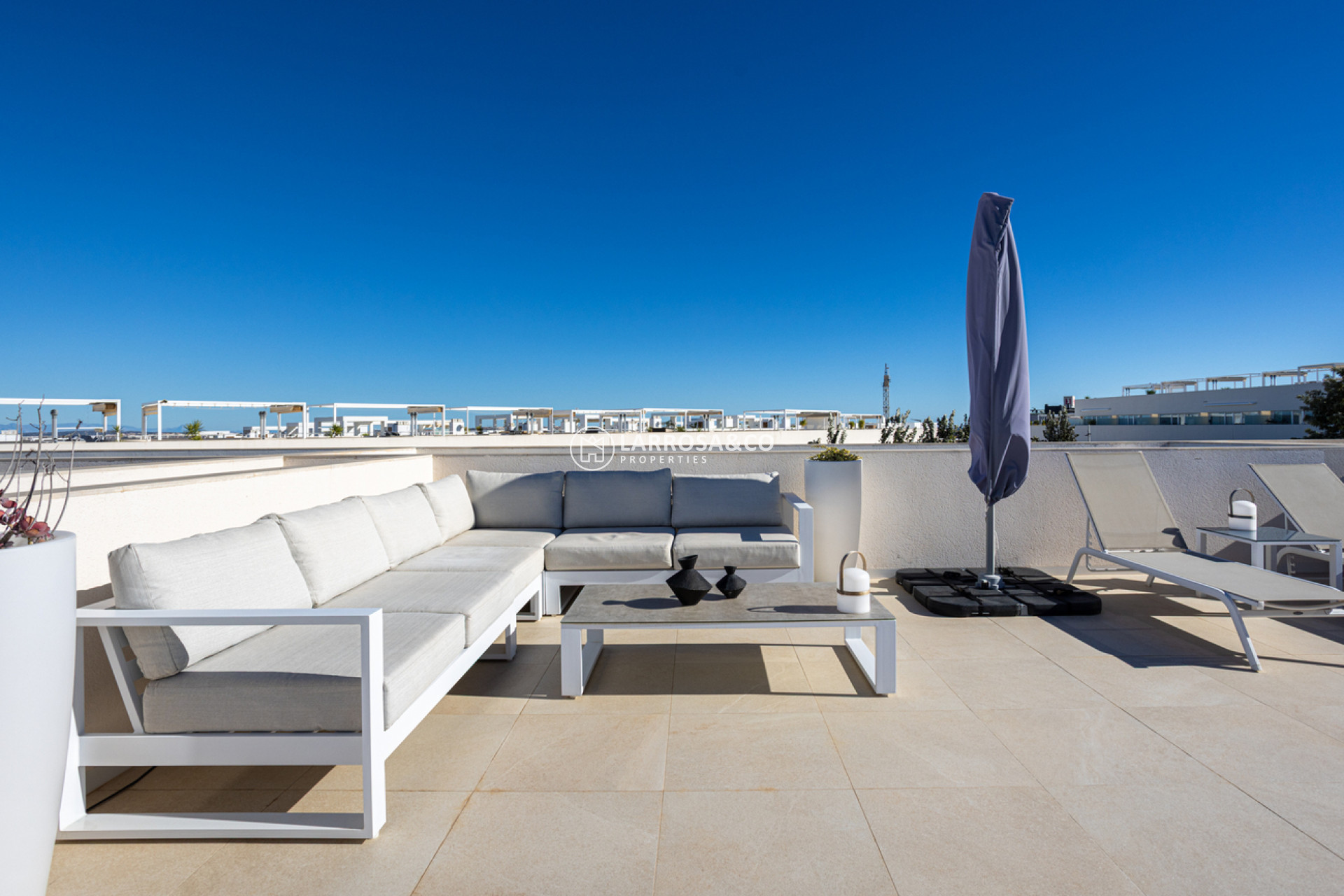 Reventa - Apartment Penthouse - Torrevieja - Los Balcones