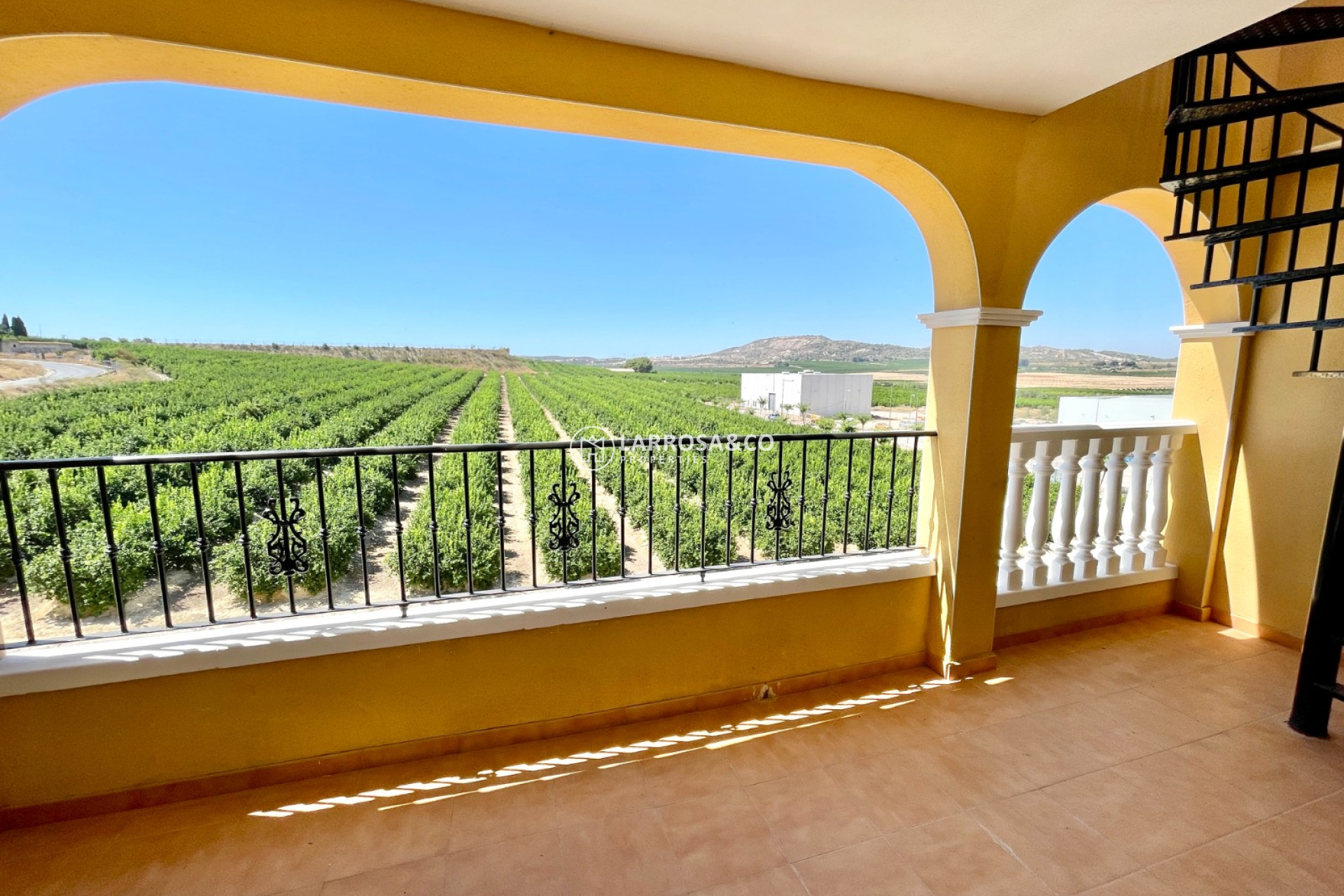 Reventa - Atico - Algorfa - Inland