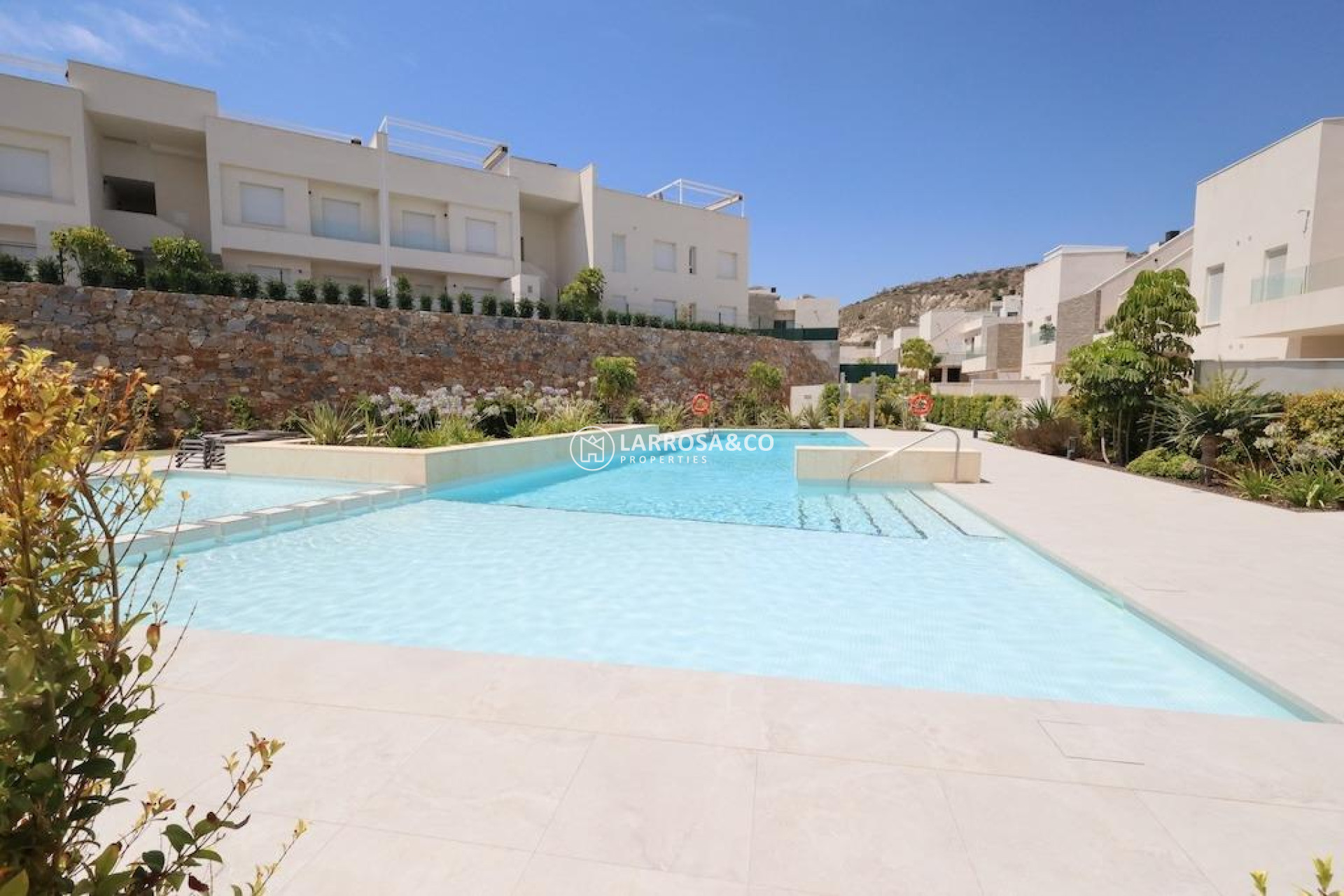 Reventa - Atico - Algorfa - Inland