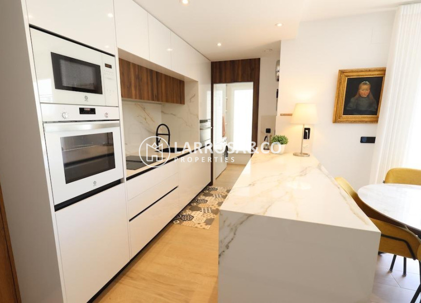 Reventa - Atico - Algorfa - Inland