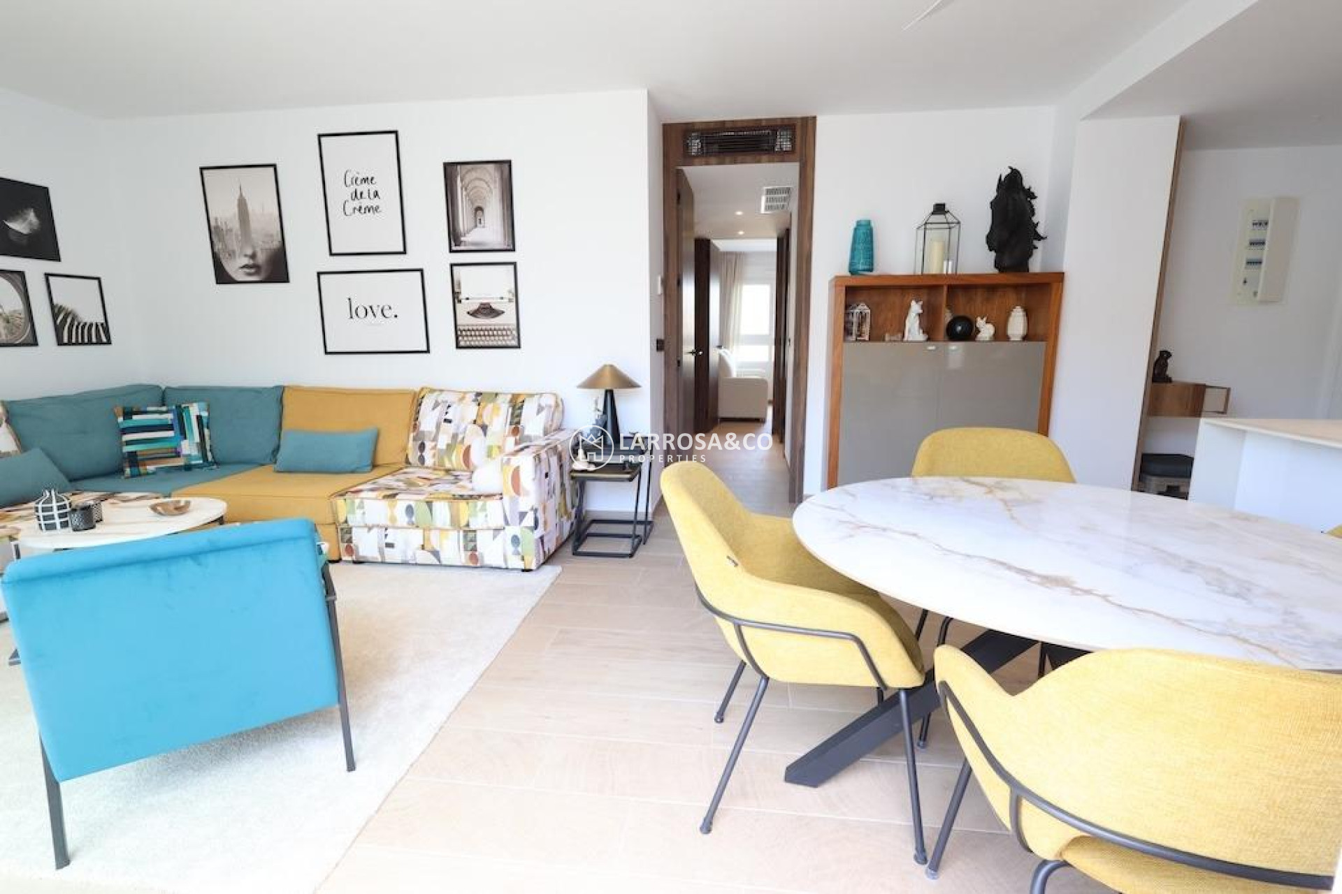 Reventa - Atico - Algorfa - Inland