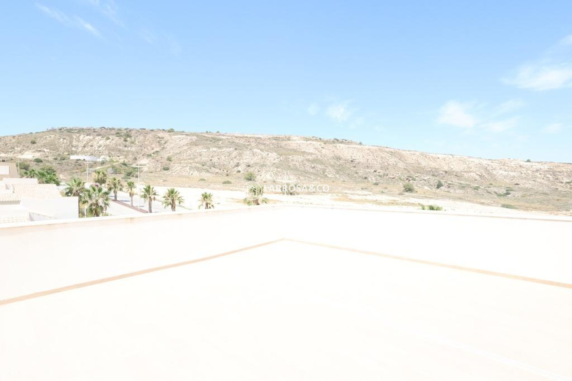 Reventa - Atico - Algorfa - Inland