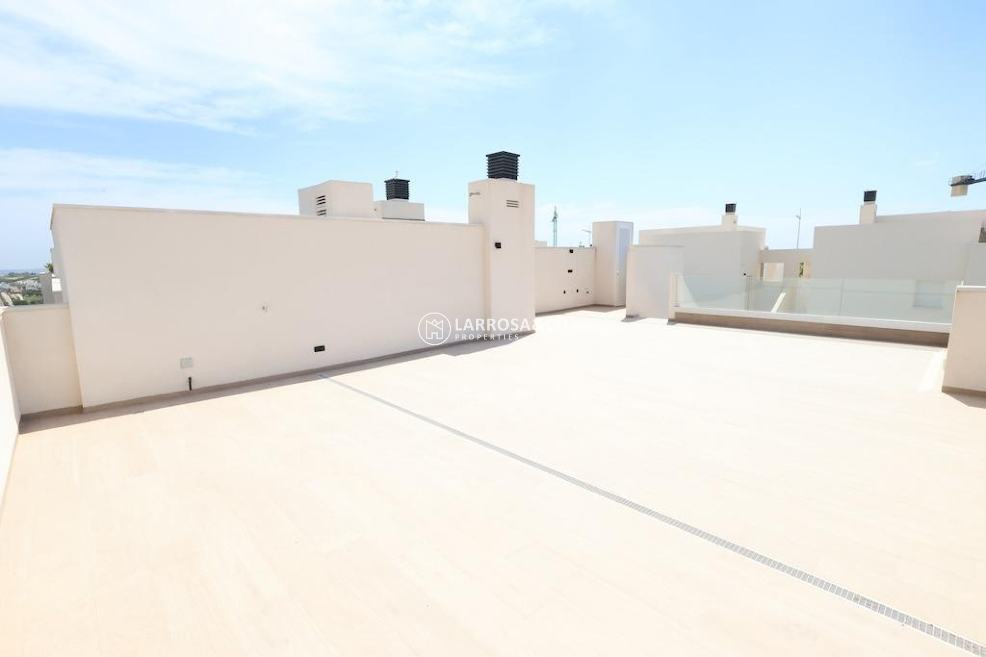 Reventa - Atico - Algorfa - Inland