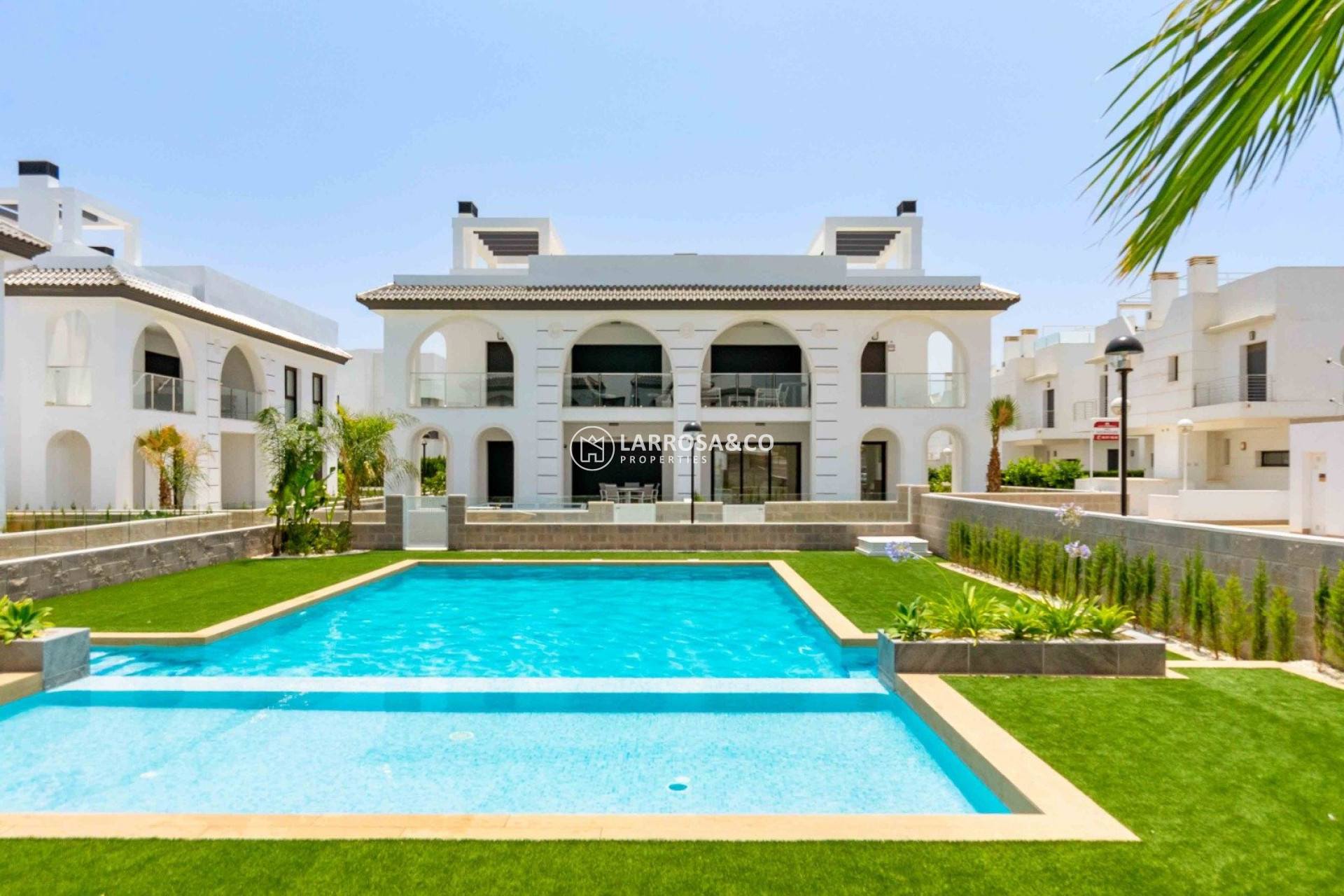 Reventa - Atico - Ciudad Quesada - Costa Blanca