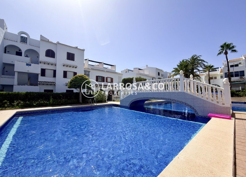 Reventa - Atico - Ciudad Quesada - Costa Blanca