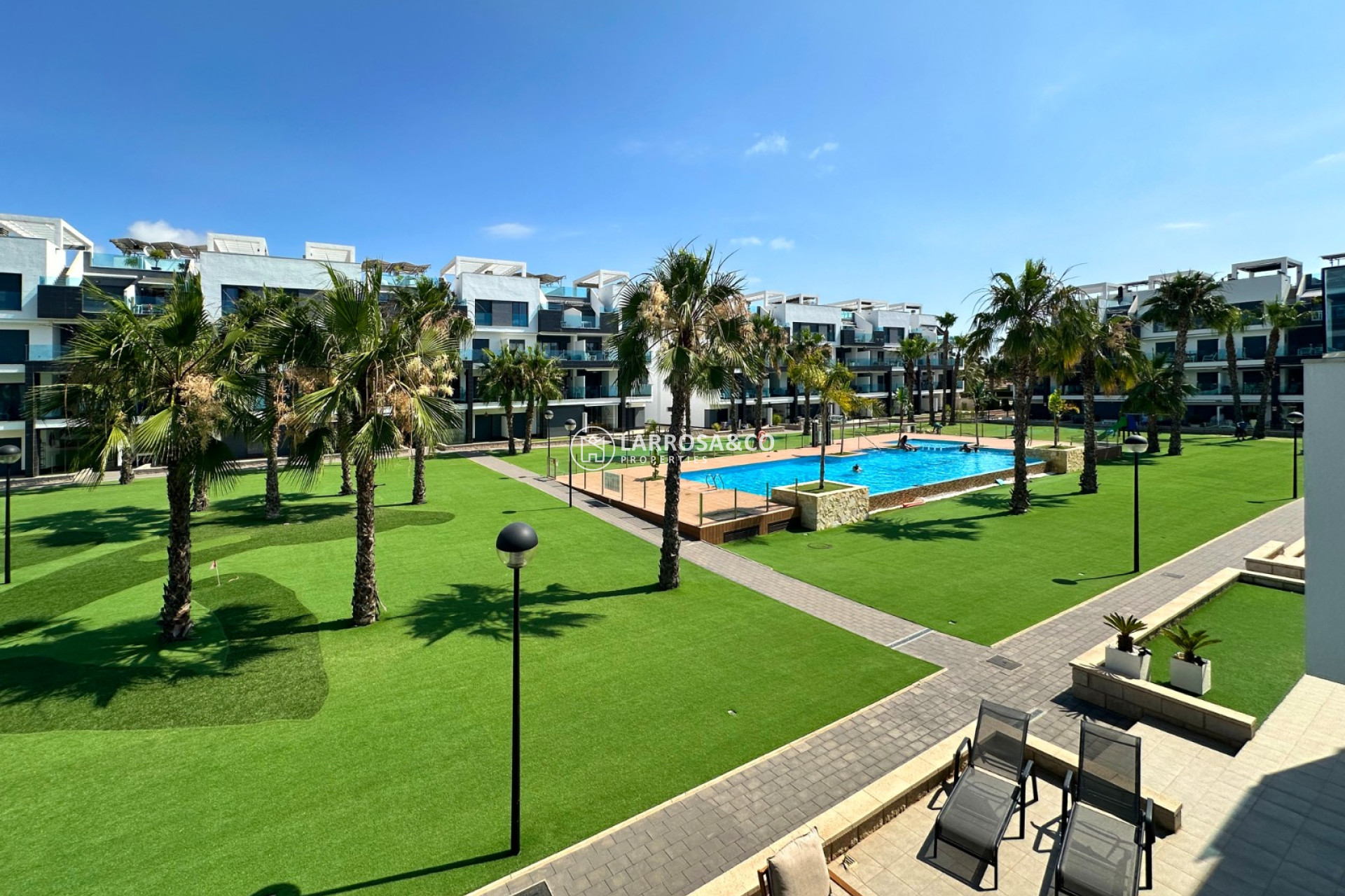 Reventa - Atico - Guardamar del Segura - Costa Blanca