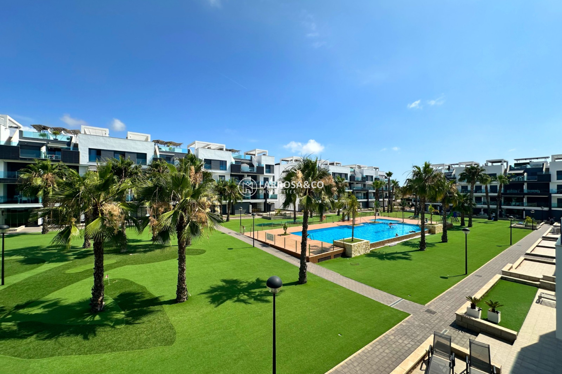 Reventa - Atico - Guardamar del Segura - Costa Blanca