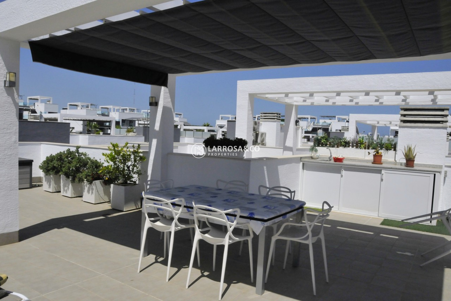 Reventa - Atico - Guardamar del Segura - Costa Blanca
