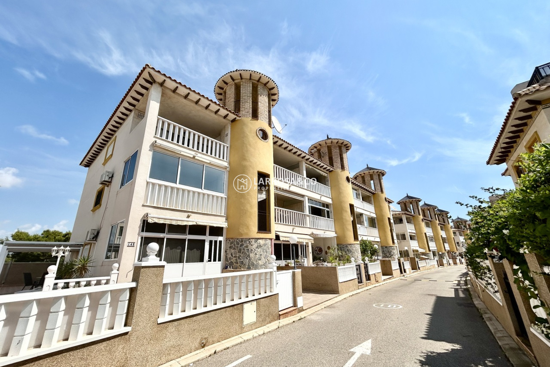 Reventa - Atico - La Zenia - Costa Blanca
