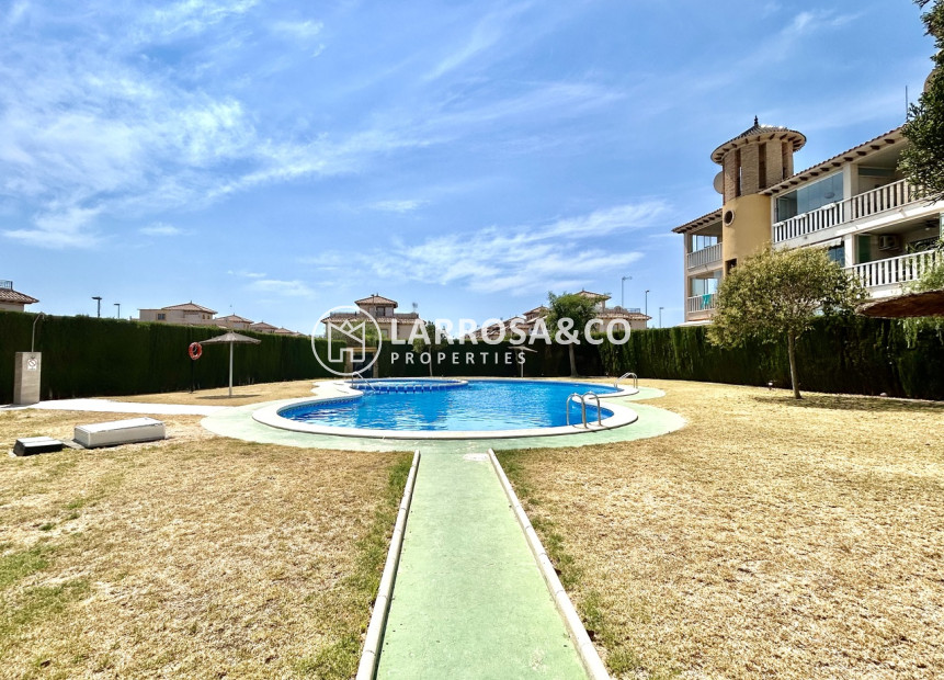 Reventa - Atico - La Zenia - Costa Blanca
