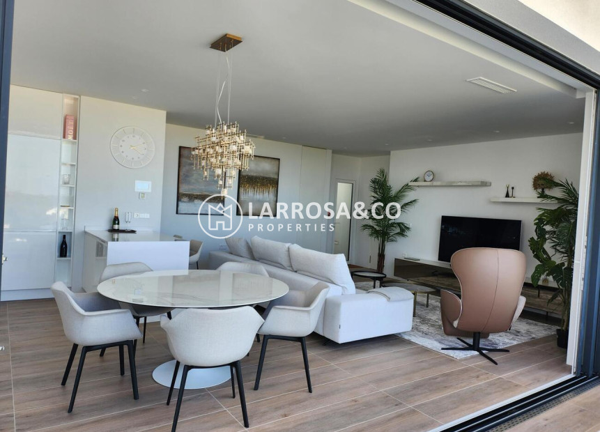 Reventa - Atico - Las Colinas Golf - Costa Blanca