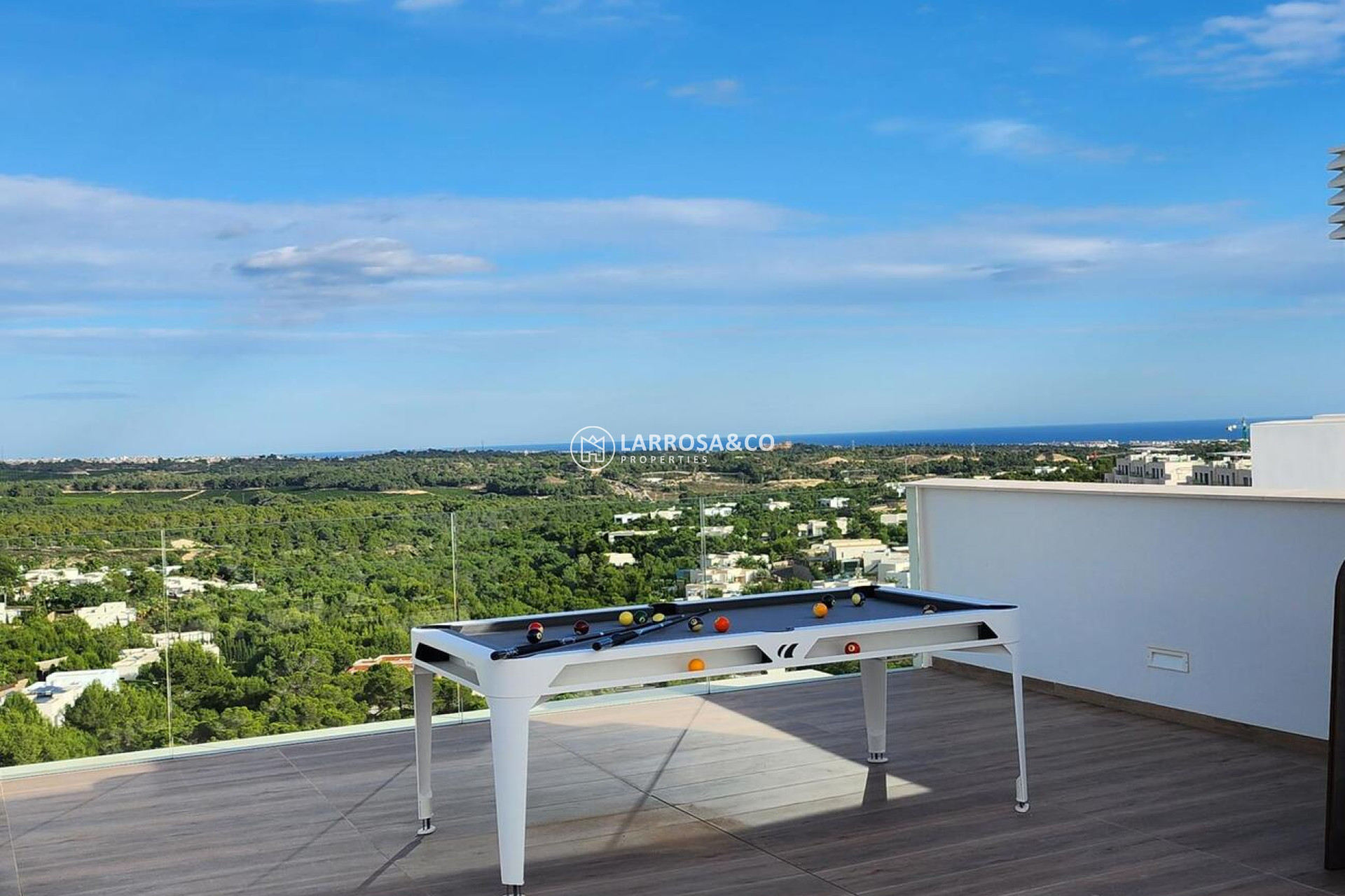 Reventa - Atico - Las Colinas Golf - Costa Blanca
