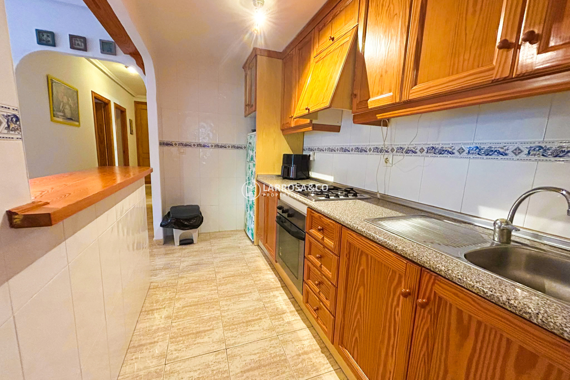 Reventa - Atico - Mil Palmeras - Costa Blanca