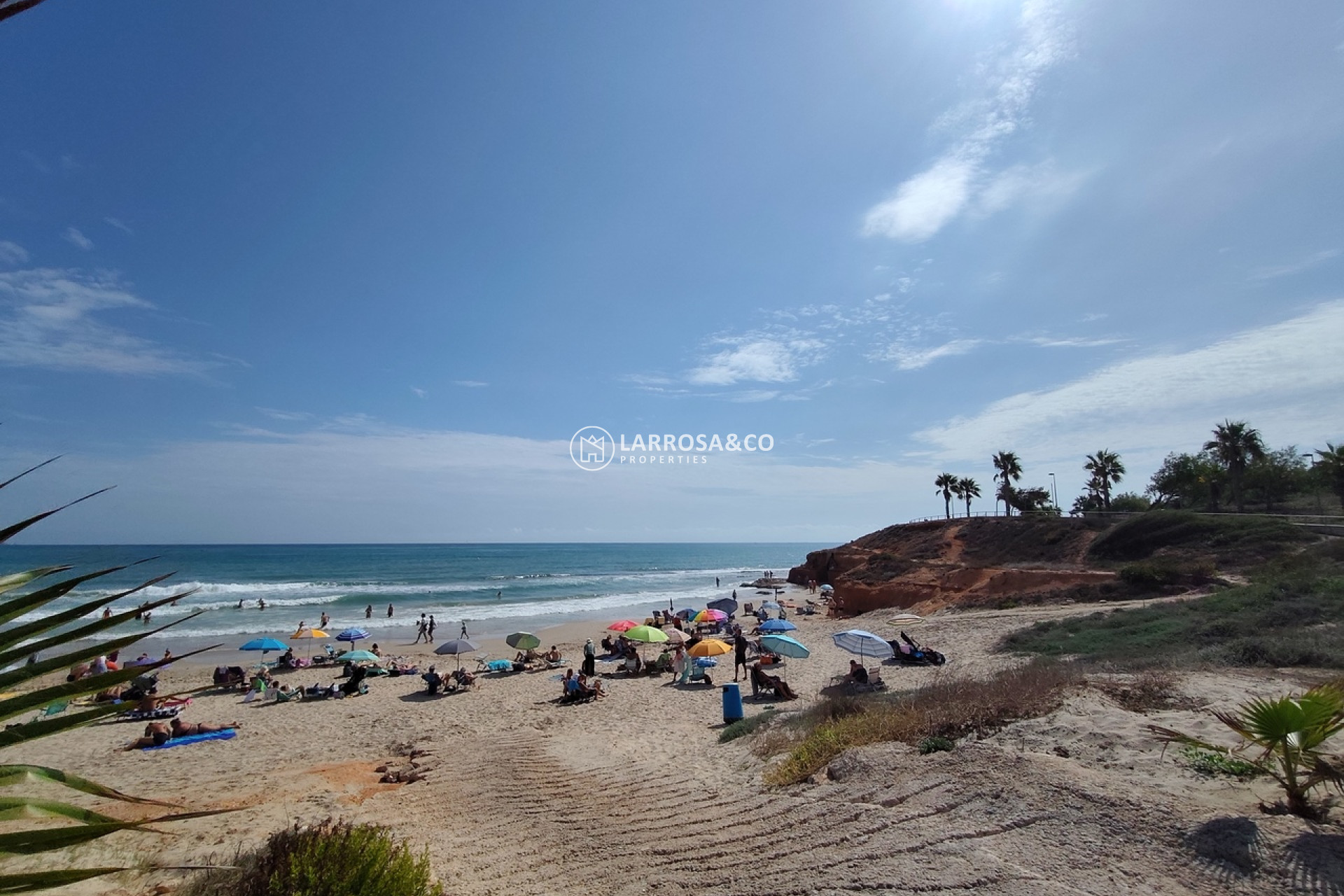 Reventa - Atico - Mil Palmeras - Costa Blanca