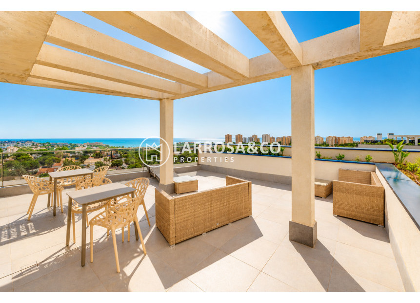Reventa - Atico - Orihuela costa - Campoamor