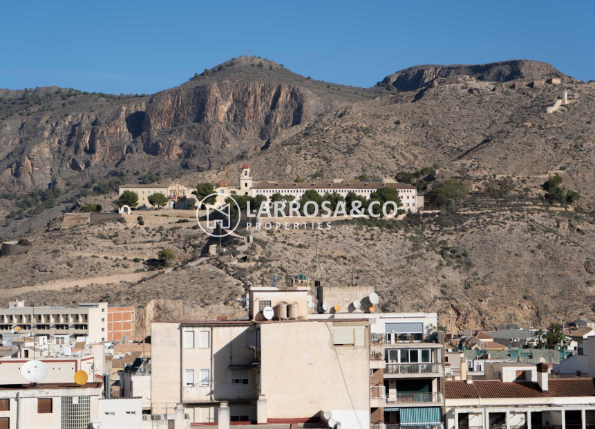 Reventa - Atico - Orihuela - Zona Centro