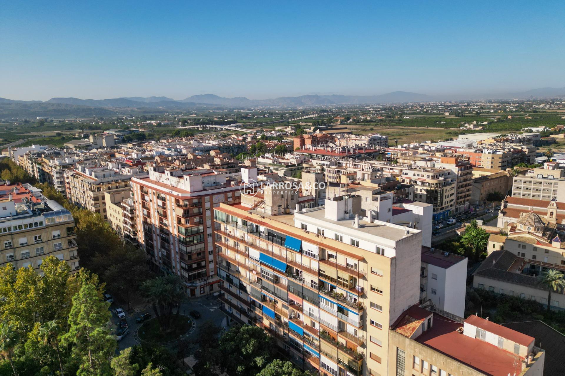 Reventa - Atico - Orihuela - Zona Centro