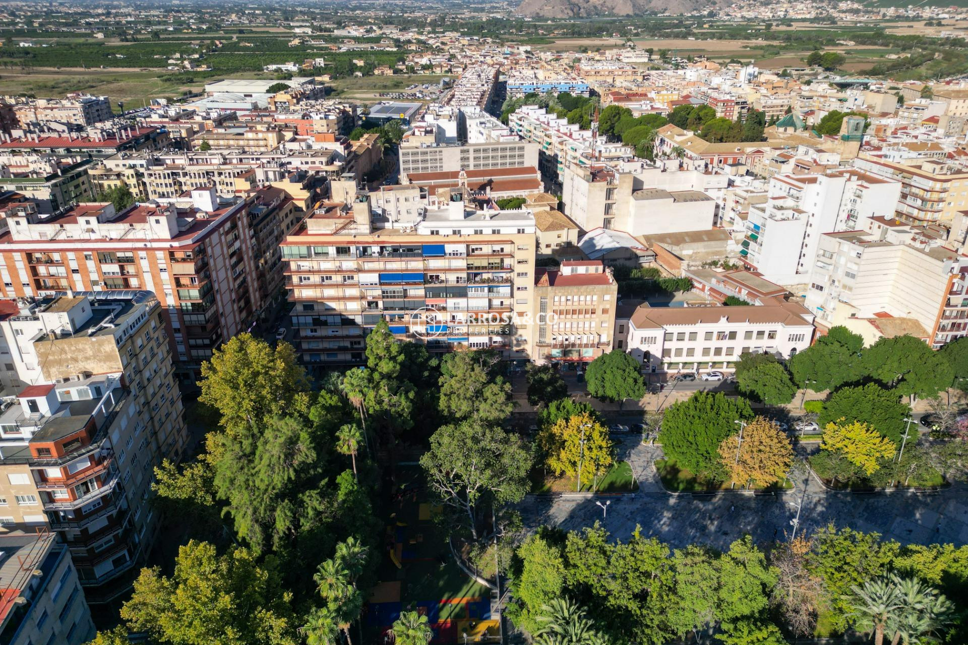 Reventa - Atico - Orihuela - Zona Centro