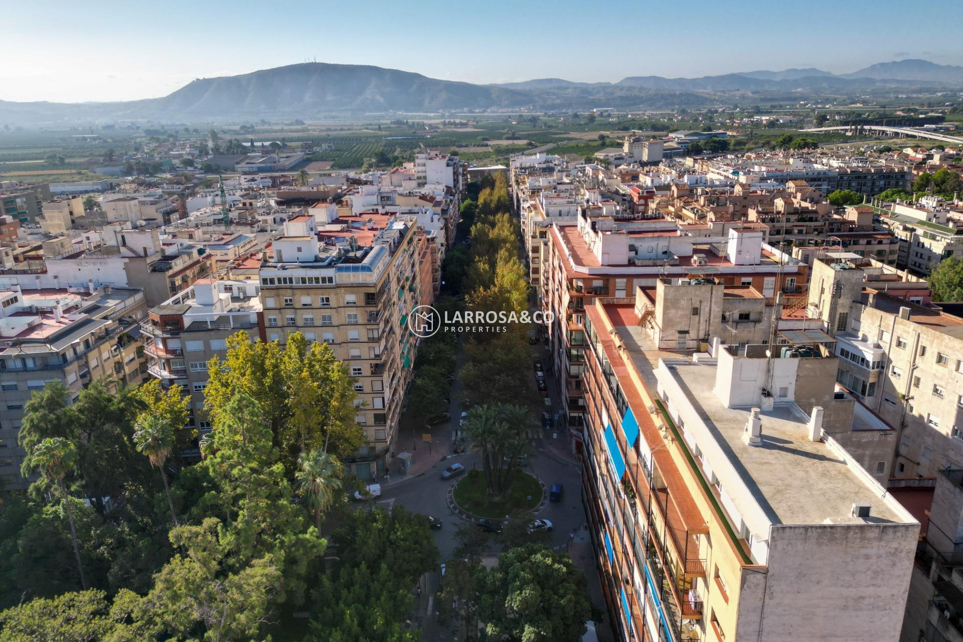 Reventa - Atico - Orihuela - Zona Centro