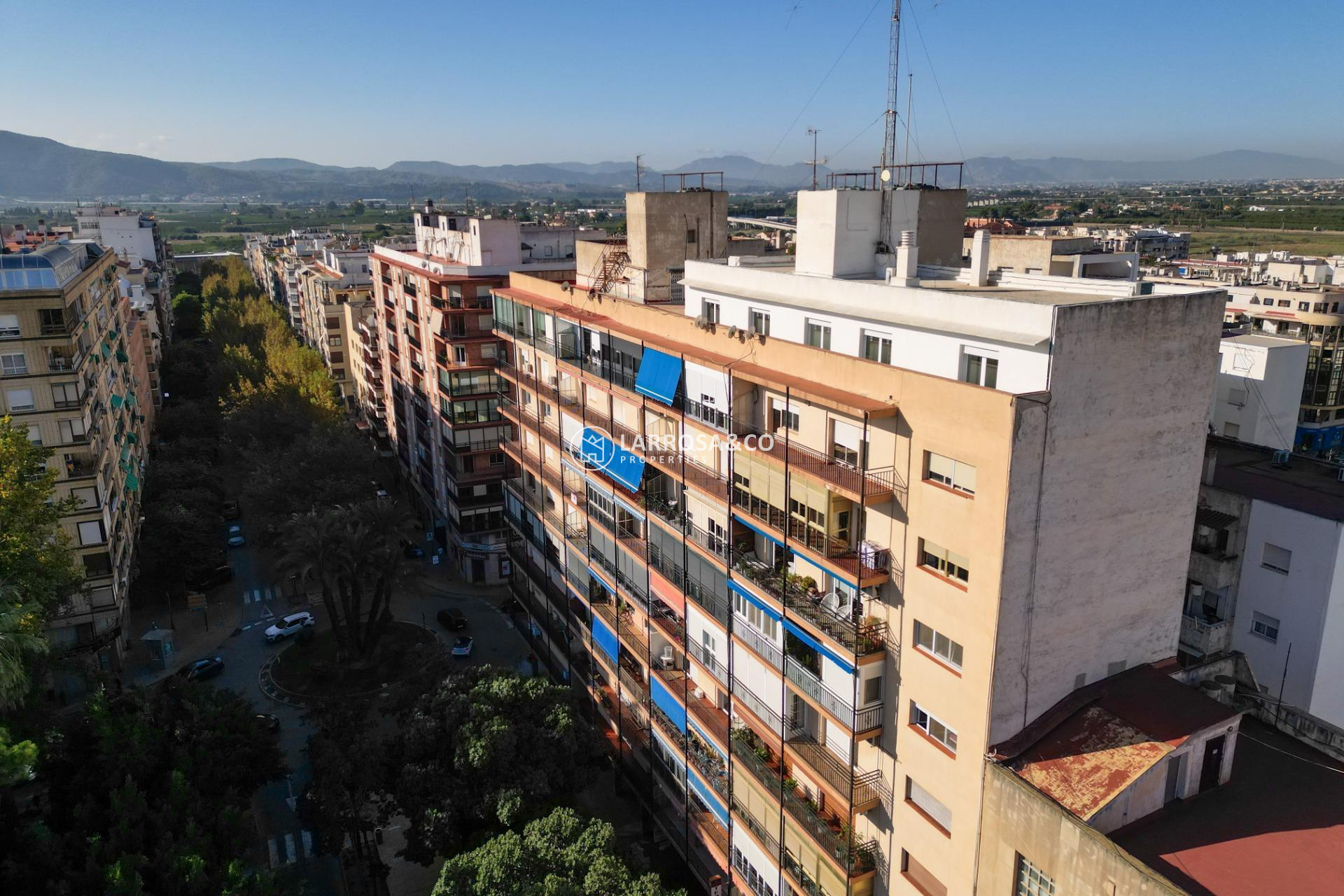 Reventa - Atico - Orihuela - Zona Centro