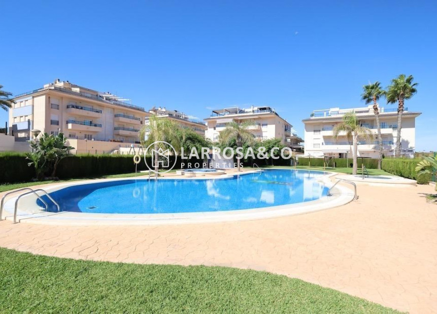 Reventa - Atico - Pilar de la Horadada - Costa Blanca