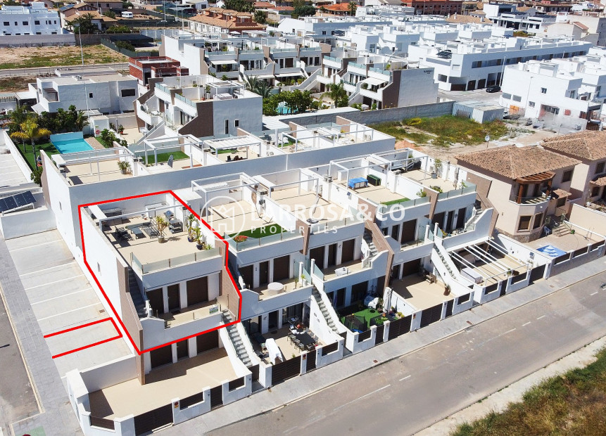 Reventa - Atico - Pilar de la Horadada - Costa Blanca