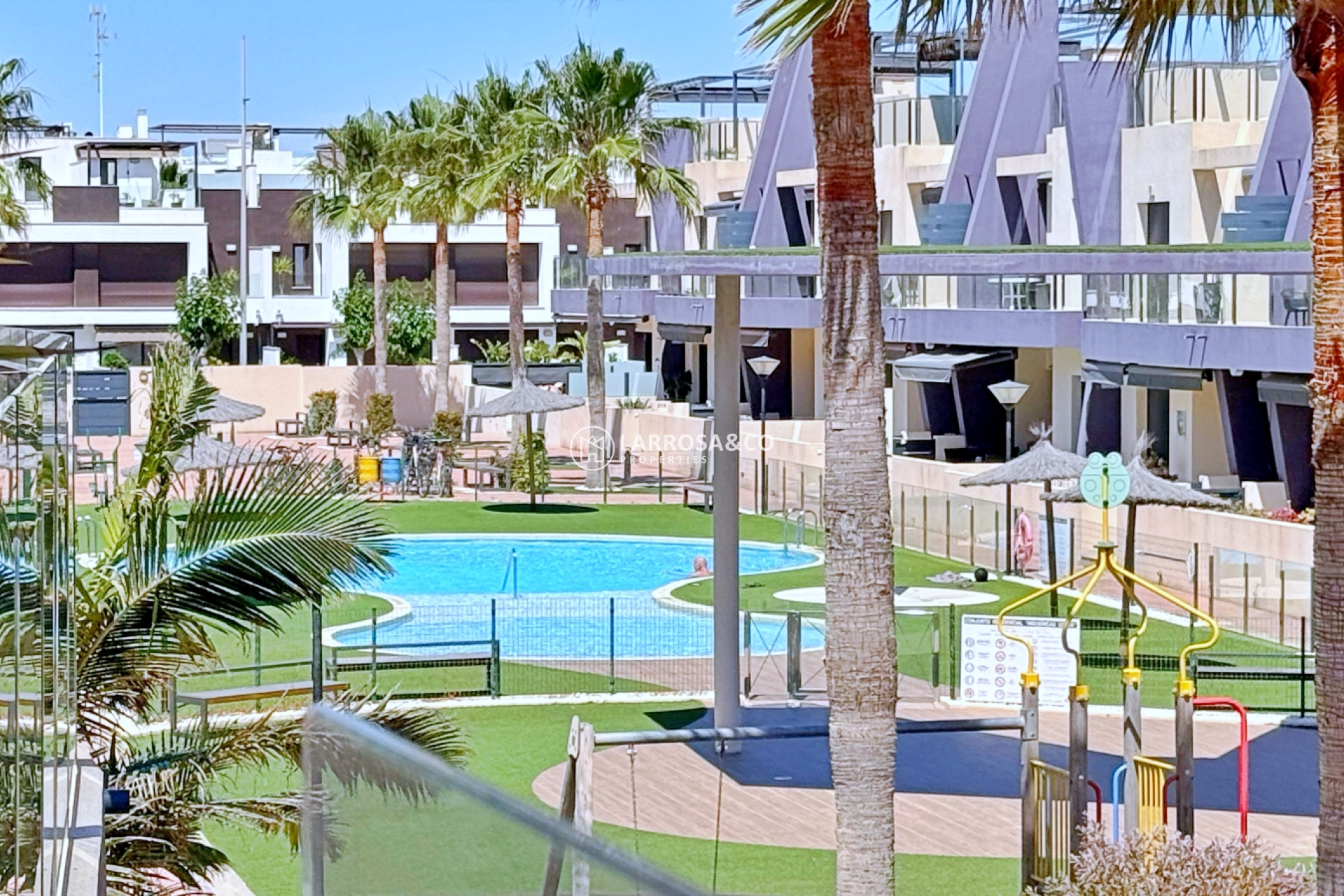 Reventa - Atico - Pilar de la Horadada - Costa Blanca