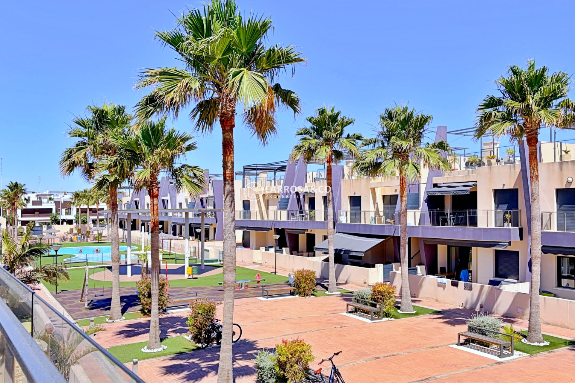 Reventa - Atico - Pilar de la Horadada - Costa Blanca