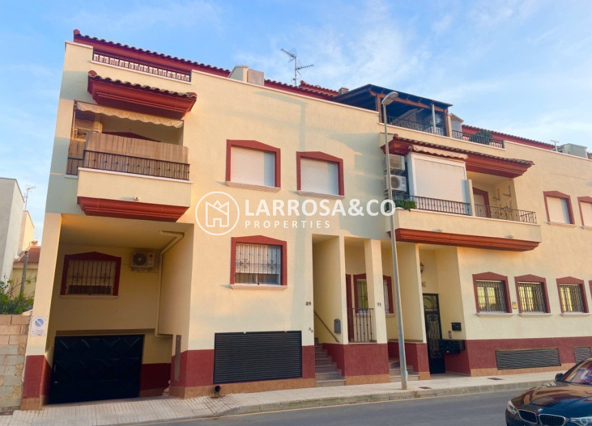 Reventa - Atico - Pilar de la Horadada - Costa Blanca